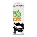 The Bridge Almond Barista organic 1L, - The Bridge Bio