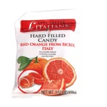 Serra CND Red Orange Filled Candies 100g - Serra