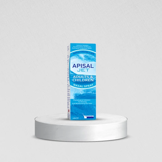 Apisal Jet Adult And Children Nasal Spray - Apisal - Image 2