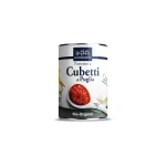 Sottolestelle Org Diced Tomatoes 400g - Sottolestelle