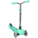 Yvolution Glider 3 Wheel Scooter, Green Color - Yvolution