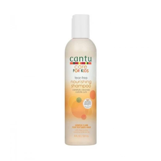 Cantu Baby Nourishing Shampoo For Kids, 237 Ml - Cantu - Image 2