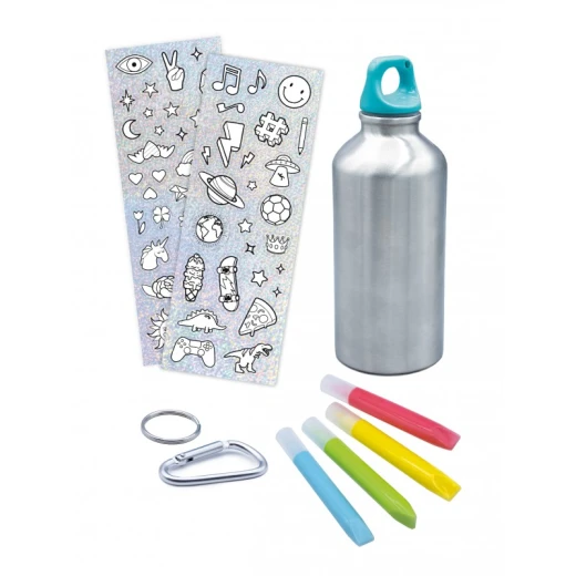 Buki DIY Water bottle - Buki - Image 2