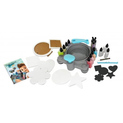 Buki Spin art - Buki - Image 3