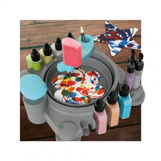 Buki Spin art - Buki - Image 2
