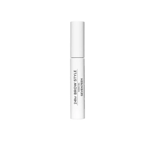 Seventeen 24hr Brow Style Fixing Gel Clear Eyebrow Gel Long Lasting Volume & Shape 10ml - Seventeen - Image 2