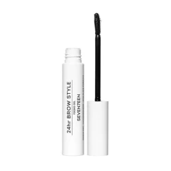 Seventeen 24hr Brow Style Fixing Gel Clear Eyebrow Gel Long Lasting Volume & Shape 10ml