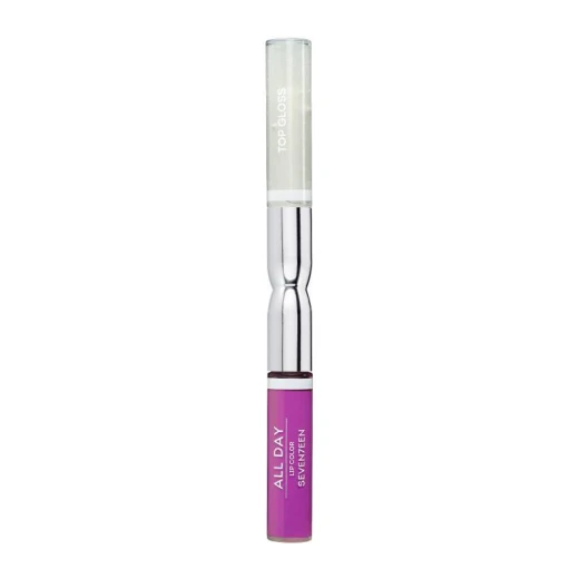 Seventeen All Day Long Lasting Lipstick 10ml: Non Transfer & Hydrating Formula for Moisturized Lips - Seventeen - Image 2