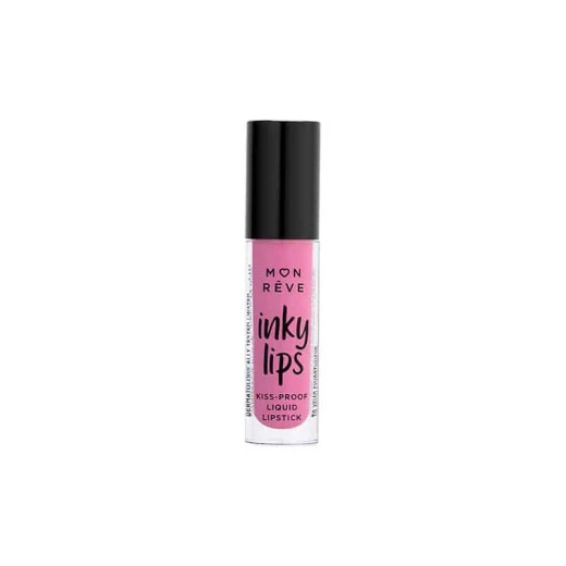 Mon Reve Inky Matte Lipstick No 16 Long Lasting Water Resistant Makeup for Lips All Day Wear Mon Reve Inky Matte Lipstick No 16 Long Lasting Water Resistant Makeup for Lips All Day Wear