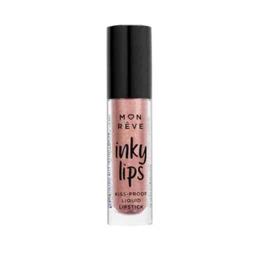Mon Reve Inky Lipstick No 20 Ultra Long Lasting Matte Liquid Lipstick Intense Color & Precise Application Mon Reve Inky Lipstick No 20 Ultra Long Lasting Matte Liquid Lipstick Intense Color & Precise Application