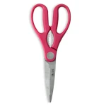 Ibili Kitchen Scissors, Orange, 22 Cm, Red - Ibili