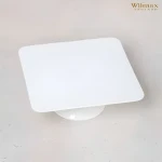 Wilmax Cake Stand - White  25cm - Willmax