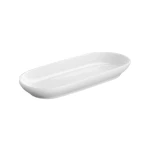 Wilmax  Oval Dish - White 14cm - Willmax