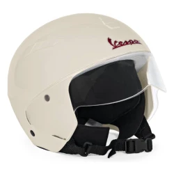 Peg Perego  White Vespa Helmet