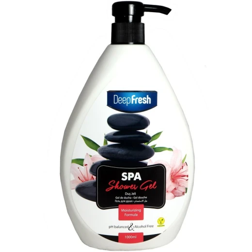 DeepFresh Spa Shower Gel 1000 ml DeepFresh Spa Shower Gel 1000 ml