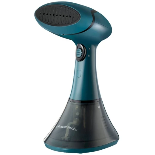 Russell Hobbs Steam Genie Handheld Steamer Teal Russell Hobbs Steam Genie Handheld Steamer Teal
