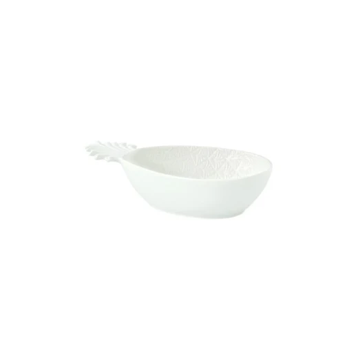 Easy Life Madagascar Pineapple Bowl in Box - White 30*19cm - Easy Life - Image 2