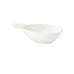 Easy Life Madagascar  Pineapple Bowl in Box - White 17.5*11.5cm - Easy Life