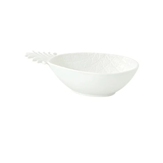 Easy Life Madagascar Pineapple Bowl in Box - White 17.5*11.5cm Easy Life Madagascar Pineapple Bowl in Box - White 17.5*11.5cm