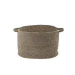 Aquanova Rena Storage Basket Linen 27L - Aquanova
