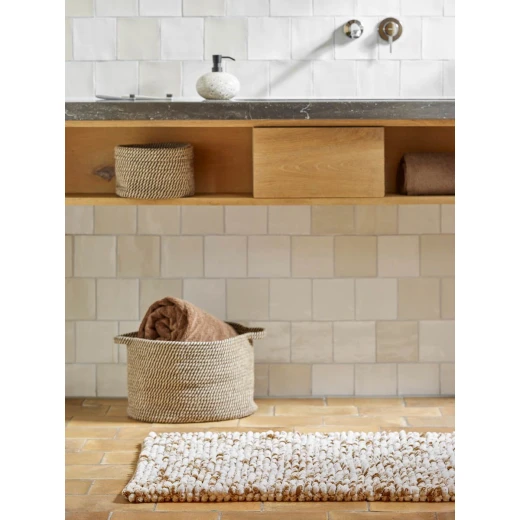 Aquanova Rena Storage Basket Linen 27L - Aquanova - Image 3