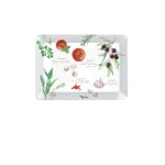 Easy Life  Home & Kitchen Tray - 31* 23cm  Multicolored - Easy Life