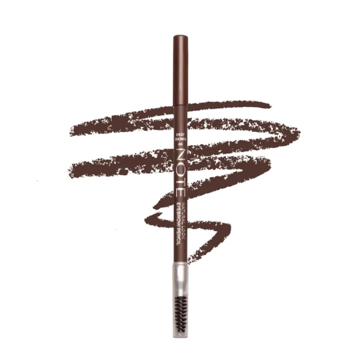 Note Cosmetique Eyebrow Pencil - 04 Note Cosmetique Eyebrow Pencil - 04