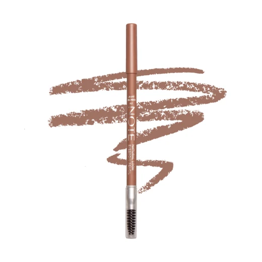 Note Cosmetique Eyebrow Pencil - 02 Note Cosmetique Eyebrow Pencil - 02