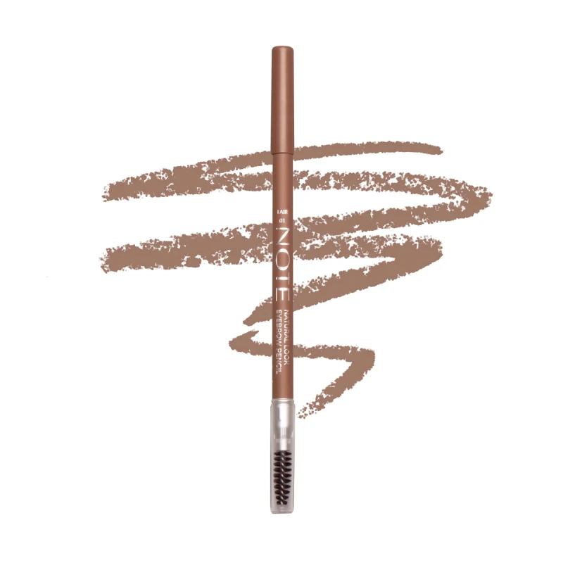 Note Cosmetique Eyebrow Pencil - 01 - Note