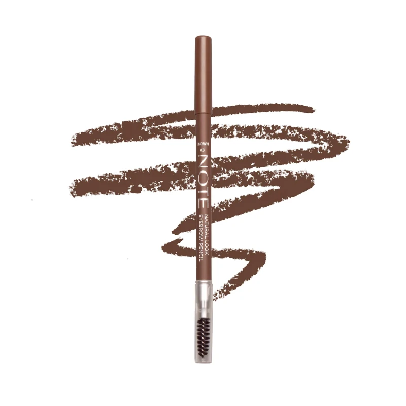 Note Cosmetique  Eyebrow Pencil - 03 - Note