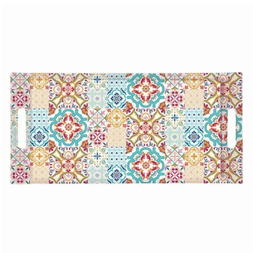 Easy Life Siracusa Tray - Multicolored 40*19cm - Easy Life - Image 2