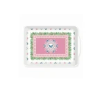 Easy Life Spring Parade Tray - Multicolored  46*32cm - Easy Life