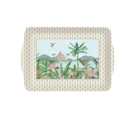 Easy Life Paradise Sauvage  Tray - Multicolored 33*22cm - Easy Life - Image 2