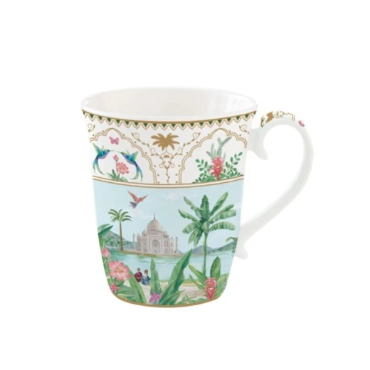 Easy Life Paradise Sauvage Mug in Box - Multicolored  275ml - Easy Life - Image 2