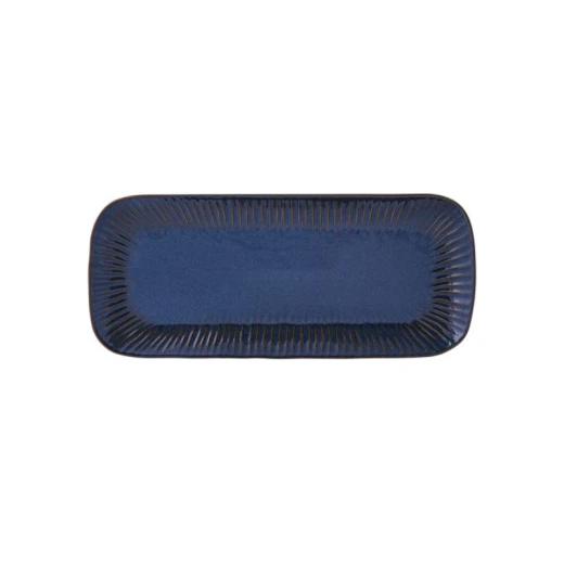 Easy Life Gallery Serving Platter - Blue  36*16cm - Easy Life - Image 2