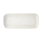 Easy Life Gallery  Serving Platter - White 36*16cm - Easy Life