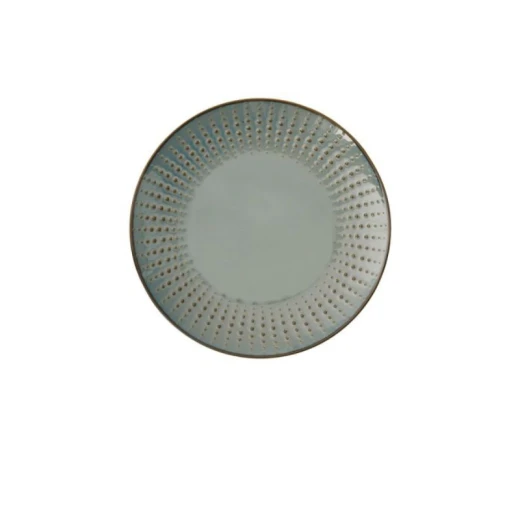 Easy Life Drops Dinner Plate - Celadon 26cm Easy Life Drops Dinner Plate - Celadon 26cm
