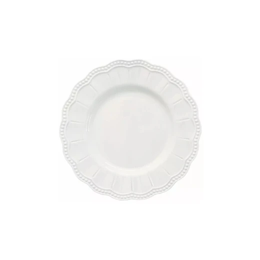 Easy Life Elite Side Plate - White 21cm Easy Life Elite Side Plate - White 21cm