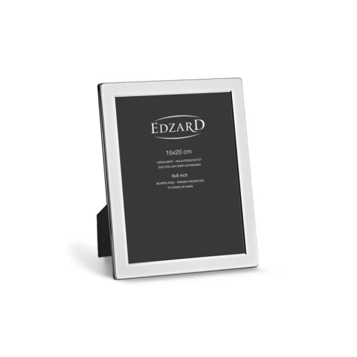 برواز صورة ساليرنو - فضي 15*20 سم من إدزارد - ادزارد - Image 2