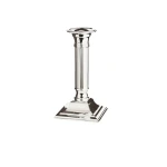 Edzard Lincoln Candlestick - Silver 19cm - edzard
