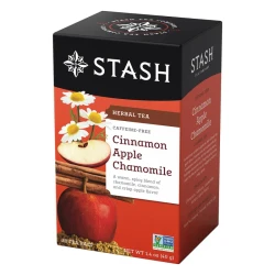 Stash  Cinnamon Apple Chamomile Tea 40g