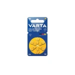 Varta Hearing Aid Batteries 10 - VARTA