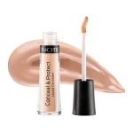 كونسيلر سائل Conceal & Protect من Note Cosmetique لون وردي دافئ لإخفاء العيوب 4.5 مل - Note cosmetique