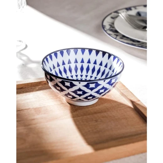 Madame Coco Rêve Bleu Niort New Bone China Bowl - Madame COCO - Image 2
