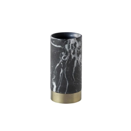 Aquanova Nero Toothbrush Holder - Black Aquanova Nero Toothbrush Holder - Black