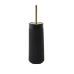 Aquanova Opaco Toilet Brush - Black - Aquanova