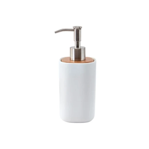 Aquanova Oscar Soap Dispenser - White - Aquanova - Image 2