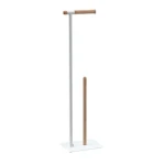 Aquanova Oscar Toilet Paper Holder - White - Aquanova