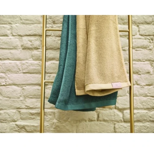Aquanova Oslo  Hand Towel - Mustard 55*100 cm - Aquanova - Image 2