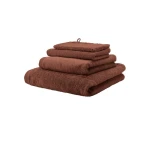 Aquanova London Guest Towel - Umber 30*50 cm - Aquanova